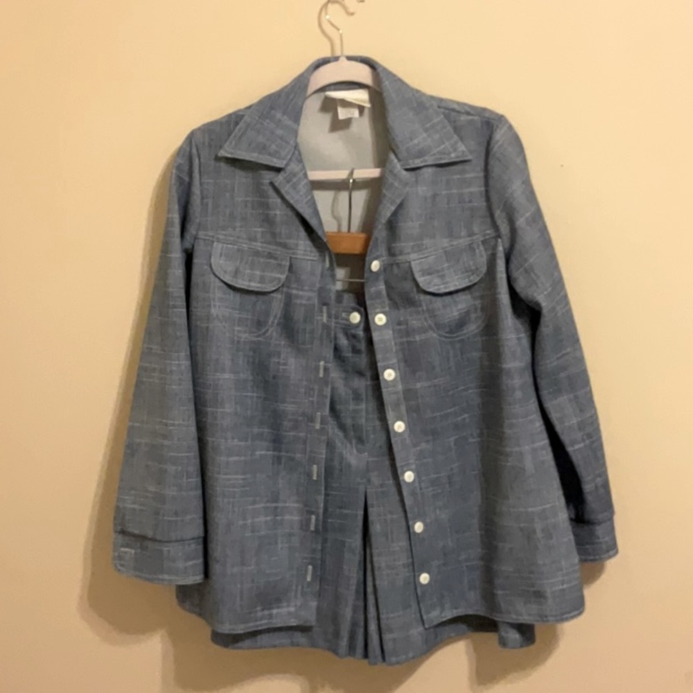Vintage Jantzen Skort and Jacket